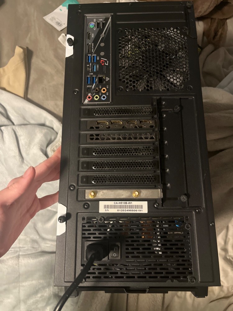 gaming computer