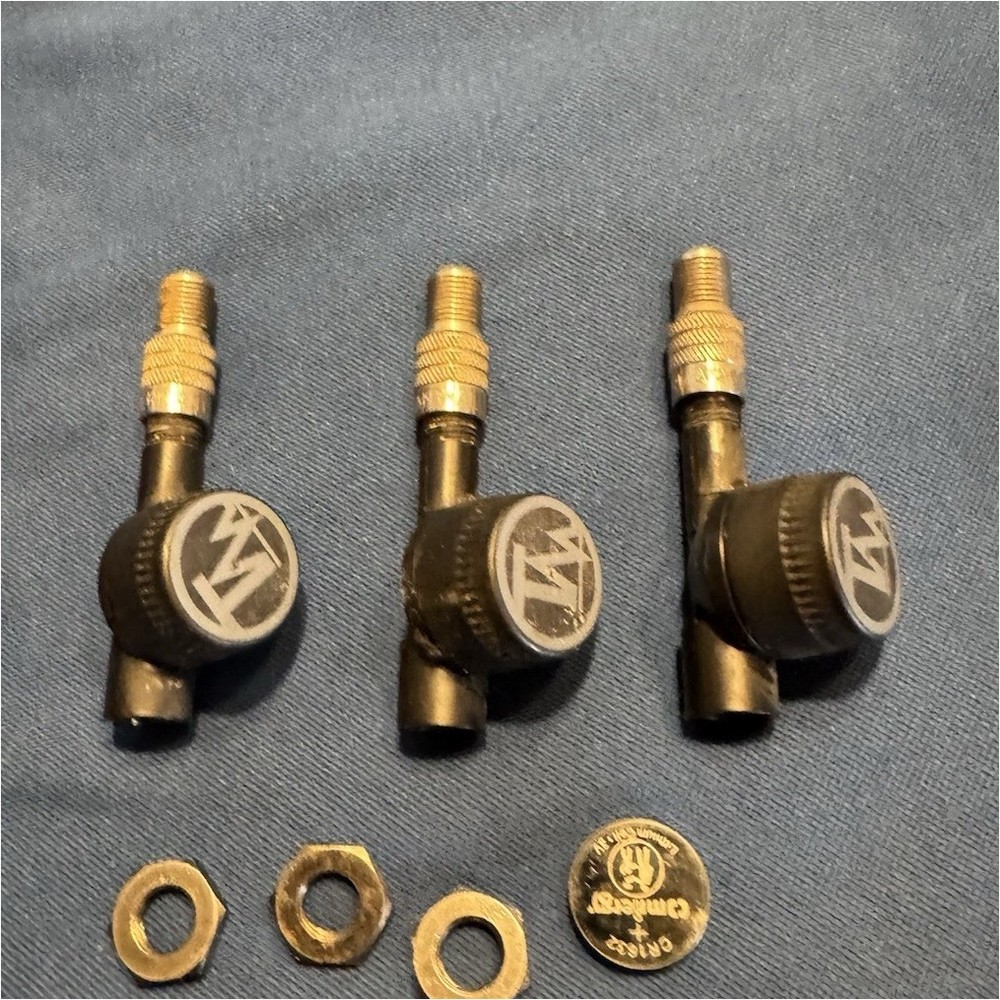 Tire Minder Flow through sensors