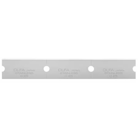 Olfa Gsb-1S Razor Blade, General Purpose, Pk30