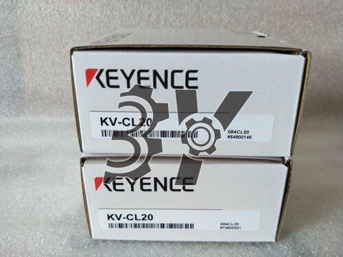 1PCS NEW KEYENCE KV-CL20 Programmable Controllers