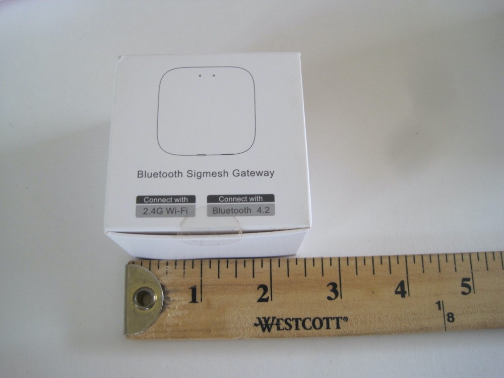 Bluetooth Sigmesh Gateway Factory Sealed