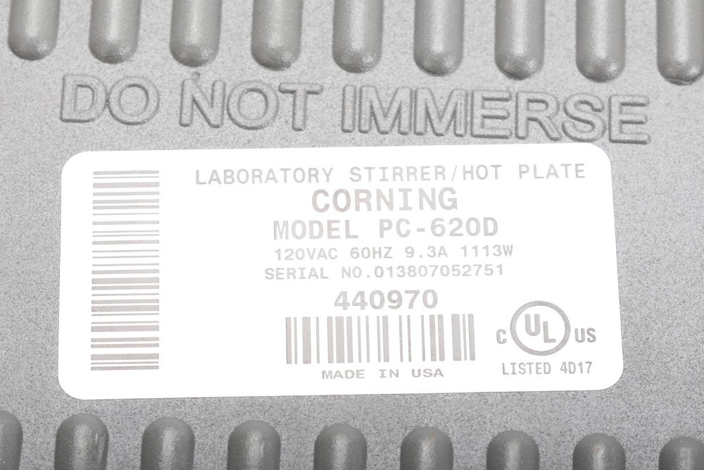 Corning PC 620D Digital Hot Plate Stirrer