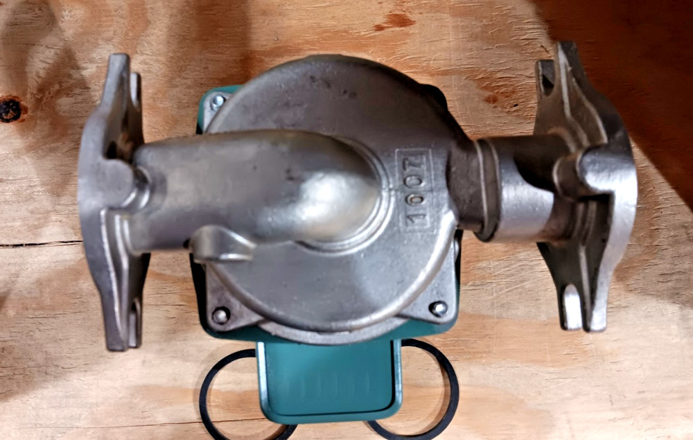 Taco Cartridge Circulator - Model 0011-SF4-IFC