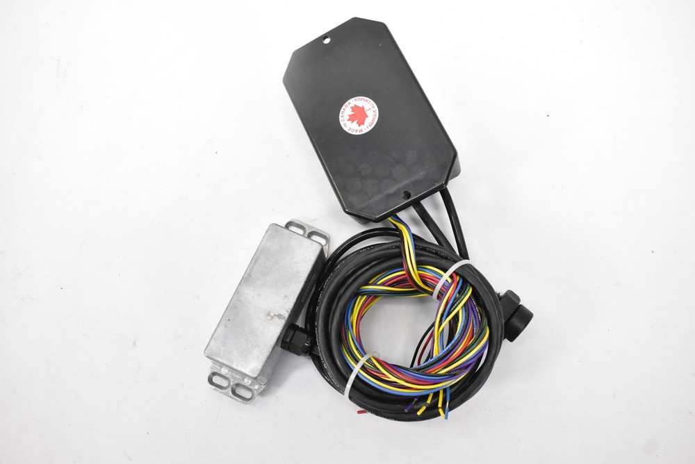 BMI GForce Truck Interface Module Black Cable Control Harness OEM