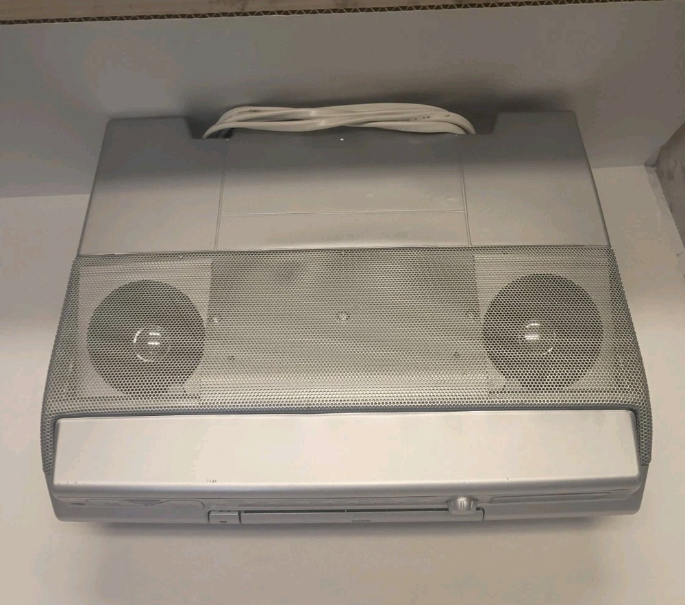 Sony Under Counter AM/FM/CD Player Mod # ICF-CD543RM