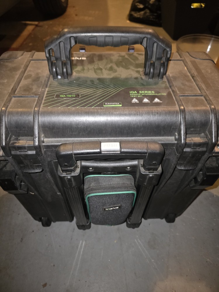 Kaelus IQA-1921C PIM Analyzer