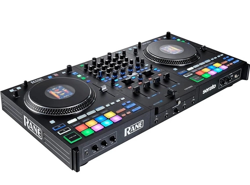 Rane Performer W/ PRO X CASE