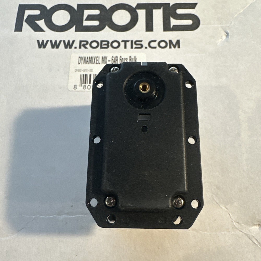 Robotis MX-64 Dynamixel Robot Smart Actuator - New, Open Box From Bulk P