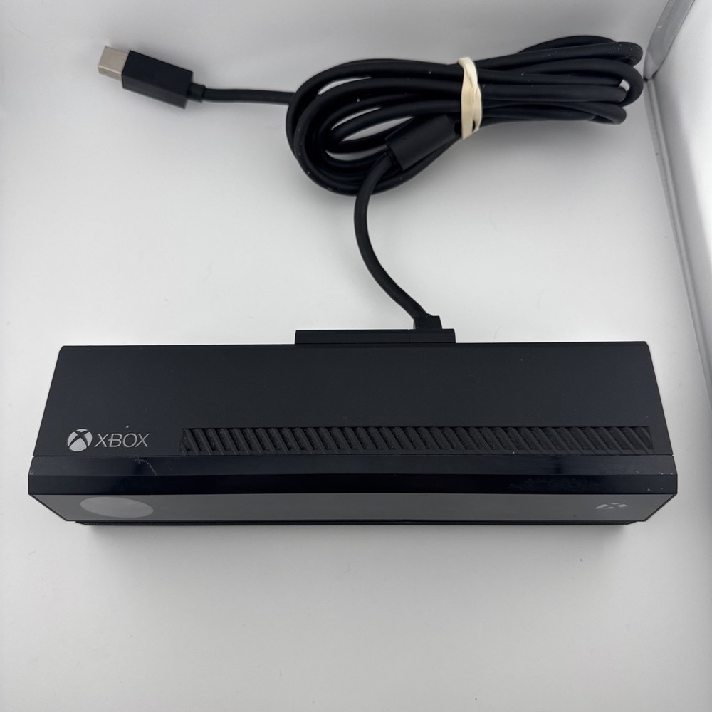 Microsoft Xbox One Kinect Wired Motion Sensor Black Model 1520 OEM