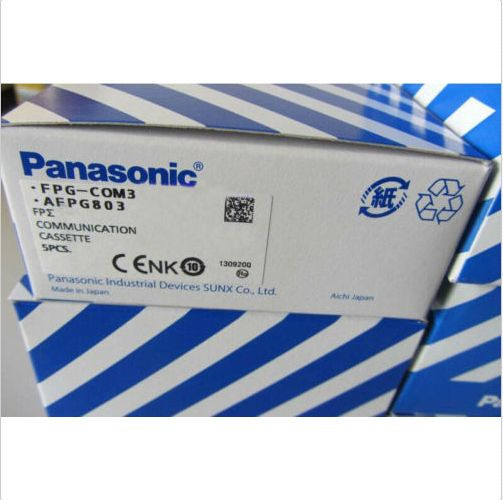 FPG-COM3(AFPG803) FPG COM3 NEW Panasonic Communication Cassette