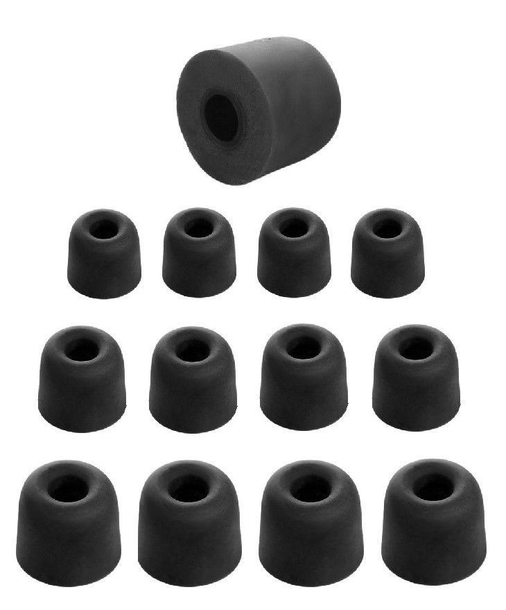 Memory Foam Earbud Replacement Tips for Bose QUIETCOMFORT 20