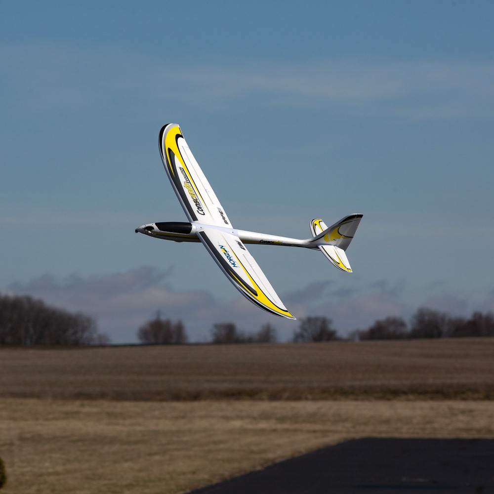 E-flite Conscendo Evolution 1.5m BNF Basic w/SAFE Select EFL01650 Airplanes B&F