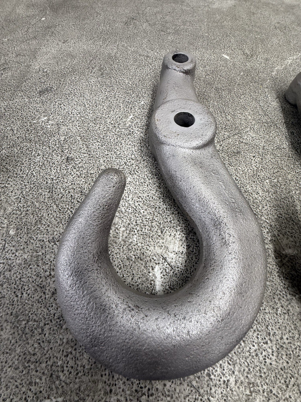 1969-72 Chevy/GMC Blazer Suburban Pickup 4x4 Factory Tow Hooks K5 K10 K20 67-72