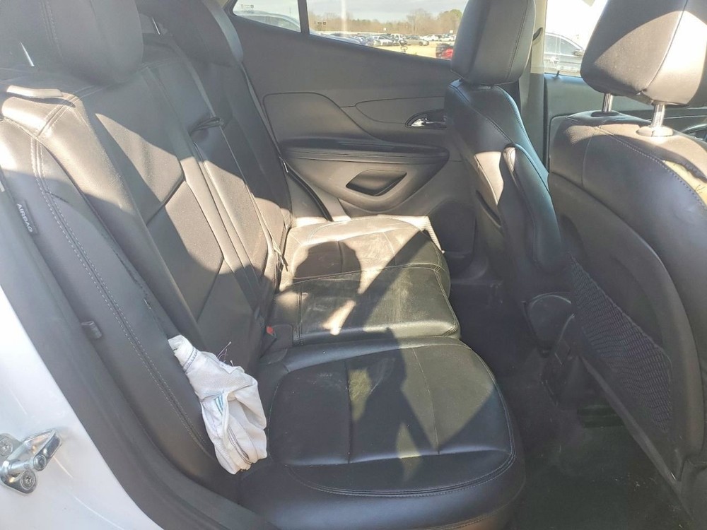 ENCORE 2019 Glove Box 4966962
