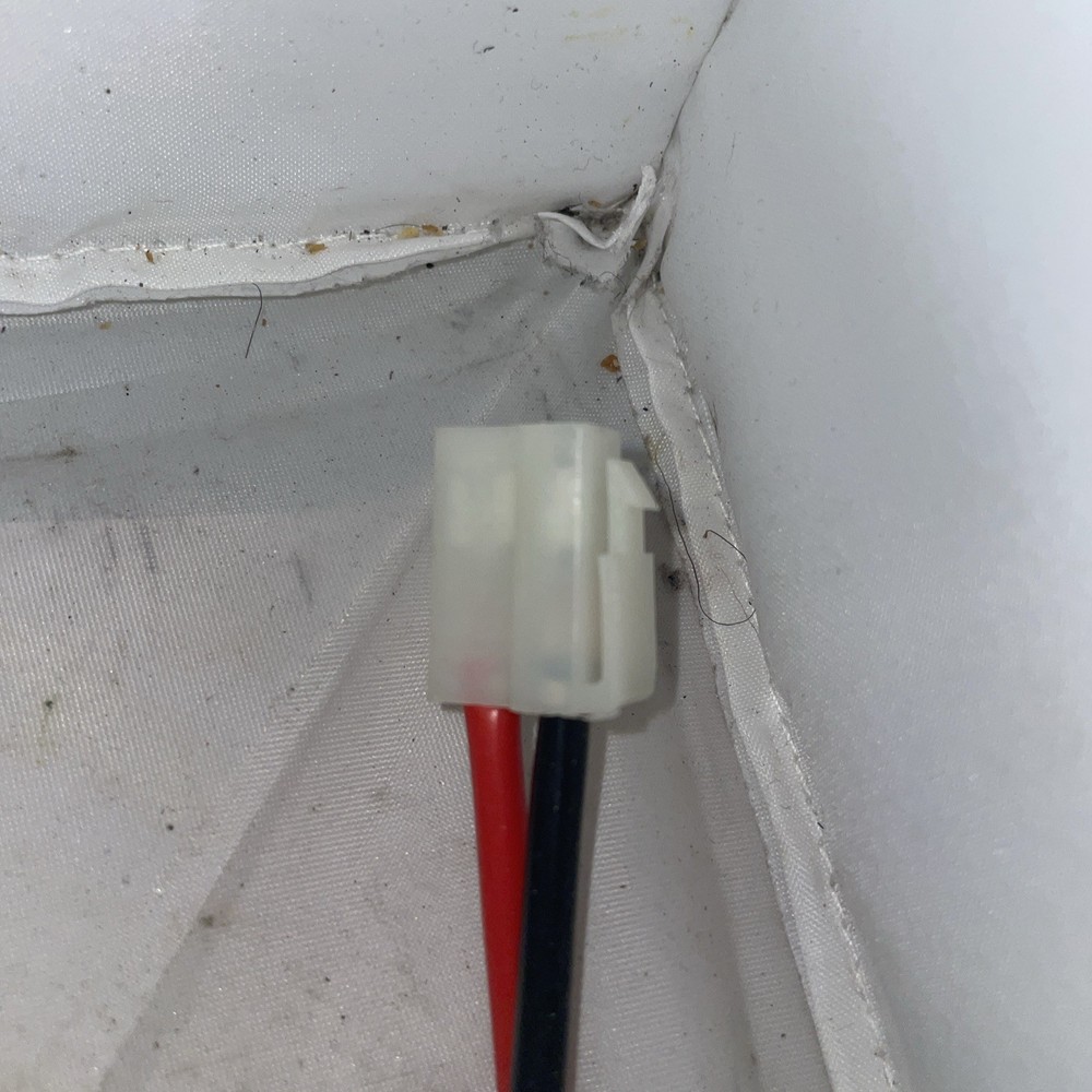 Battery Cable For Pride Mobility Scooter HM4