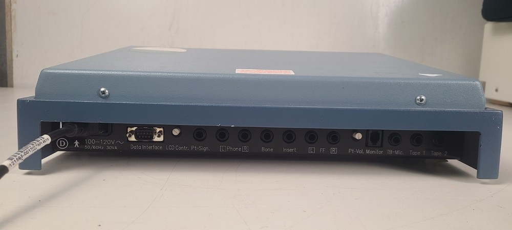 NO TARIFF Midimate 602 medical Controller Unit audiometer – Used Tested Working