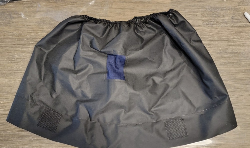 PureFlow PRO2475SP ESM+ Neck Cape