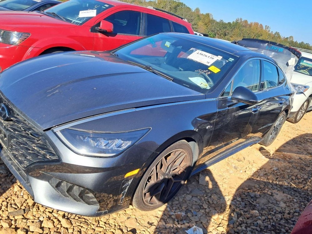 Fuse Box Engine Compartment Turbo Fits 21-23 SONATA 4836766
