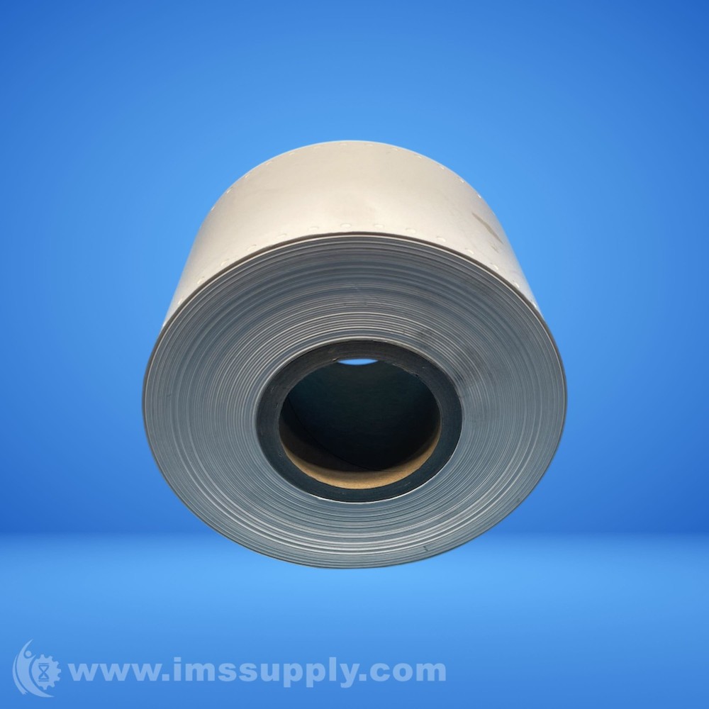 White Dot Matrix Printable Label Roll FNIP