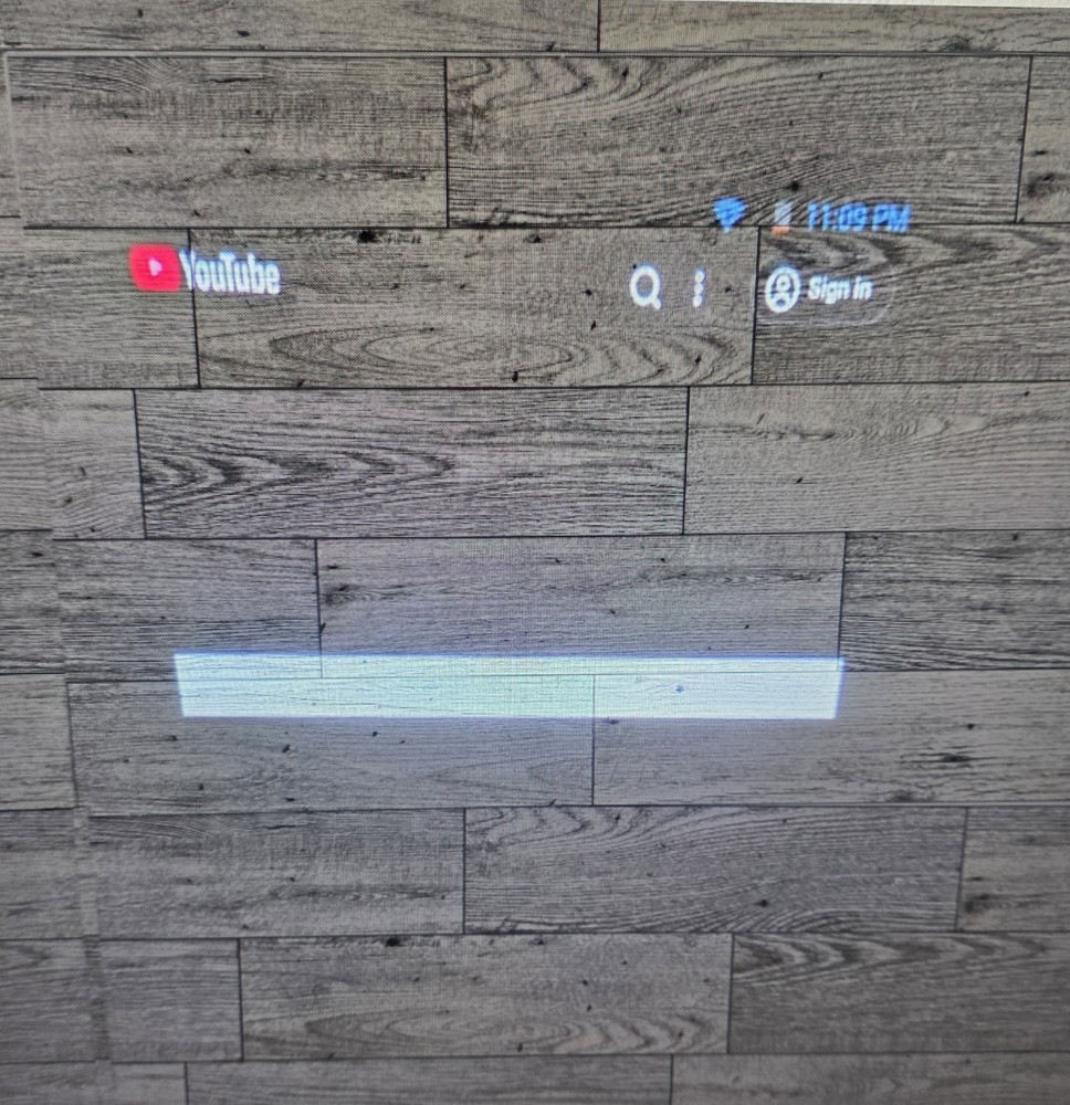 MF97A Mini Smart Projector DLP Texas Instruments