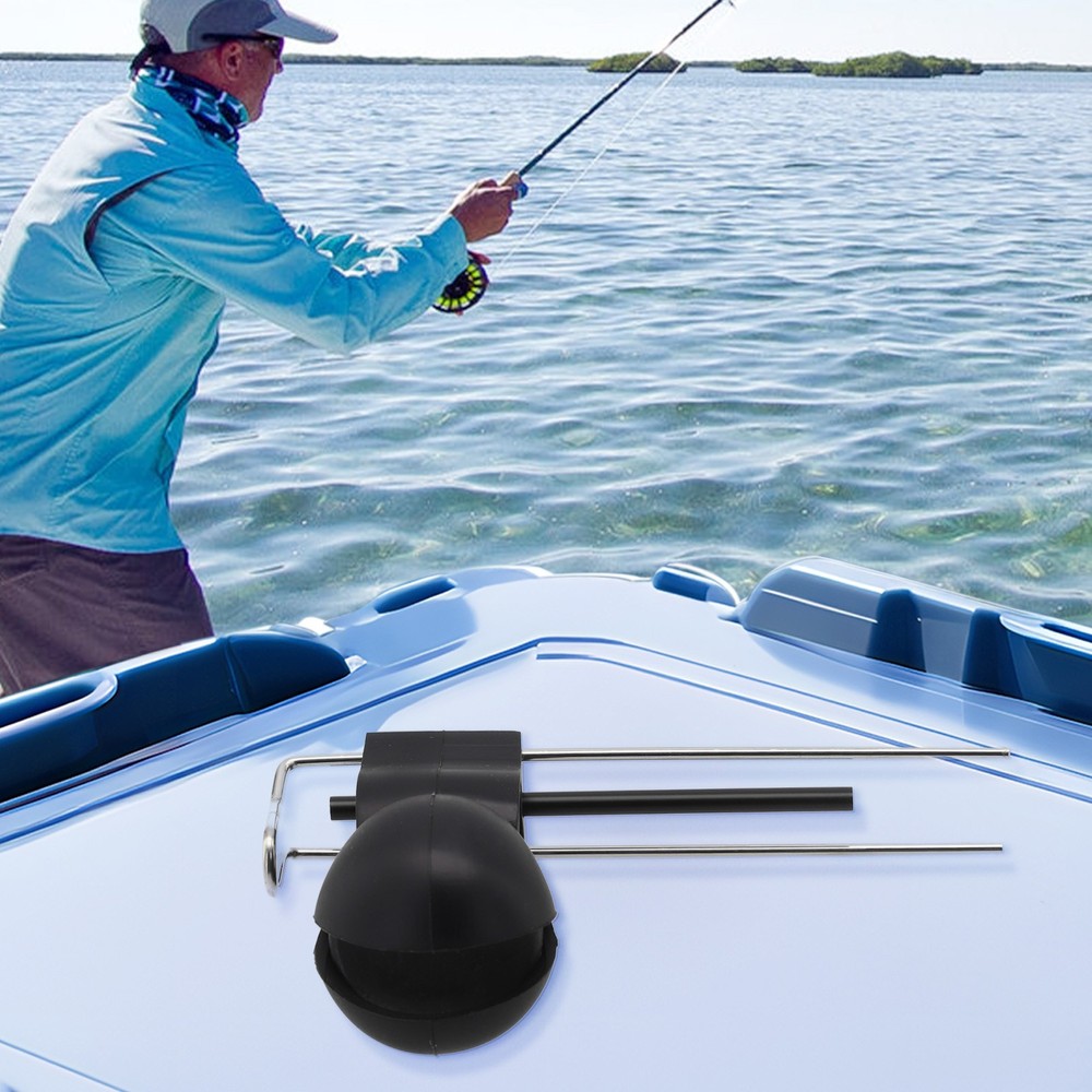 Low hanging prevention with adjustable angle underwater camera bracket