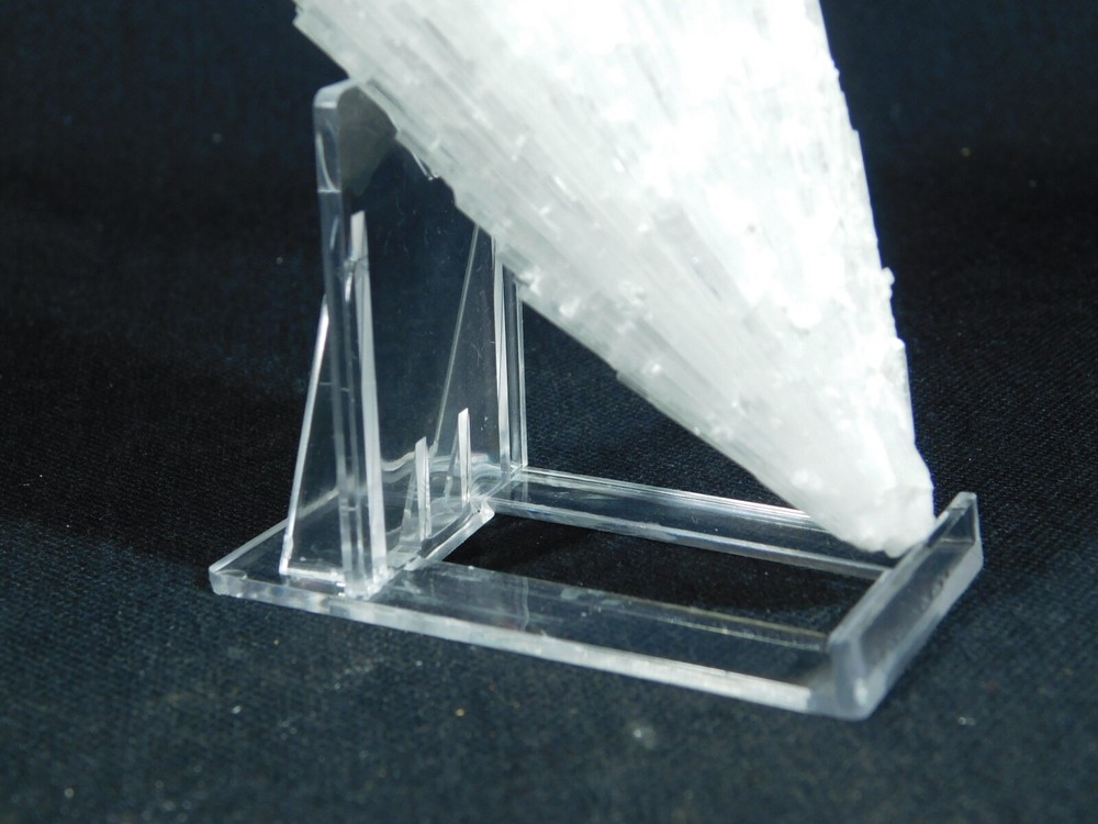 Easel Display Stand Small Size Adjustable Clear