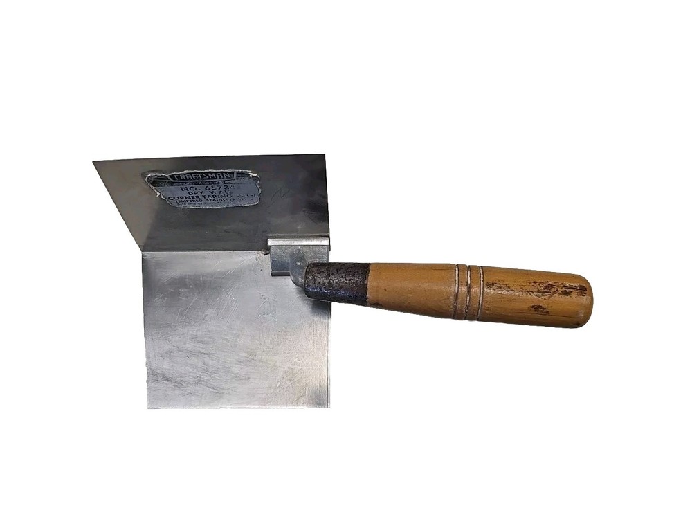 Drywall Corner Taping Tool By Sears 65734