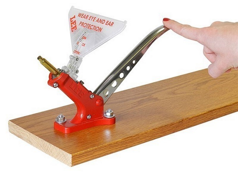 Lee Precision Reloading Auto Bench Prime With Tray 90700