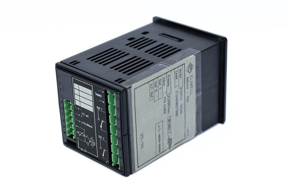 ELIWELL EWTR 934 TEMPERATURE CONTROLLER