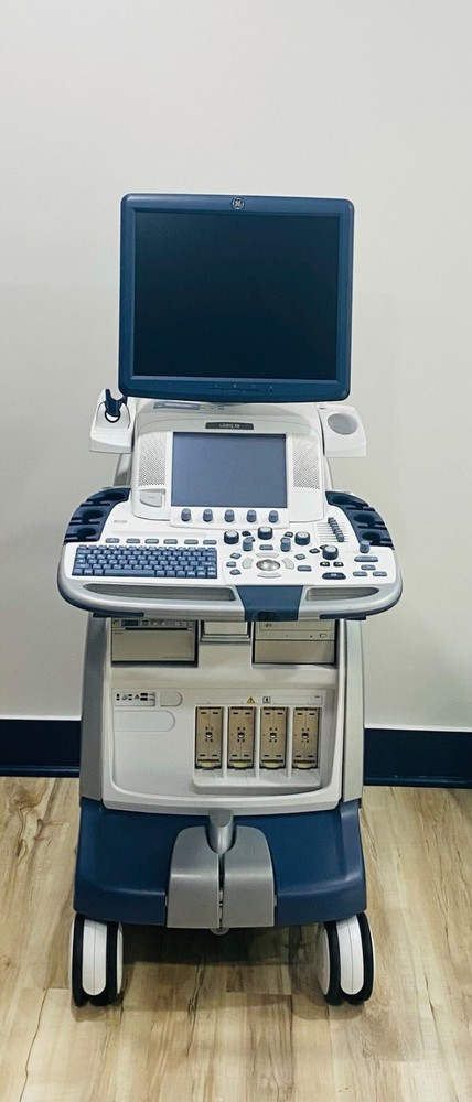 GE Logiq E9 Ultrasound System [DOM:2012]