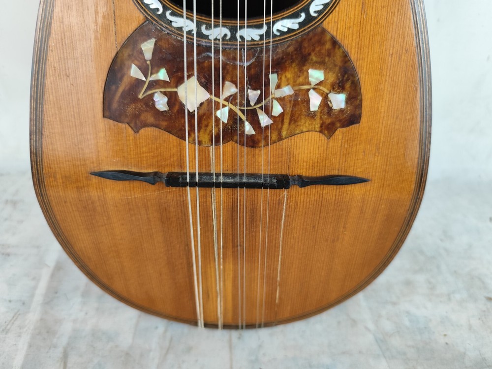 Ozelli 1901 Naples 4/4 Mandolin