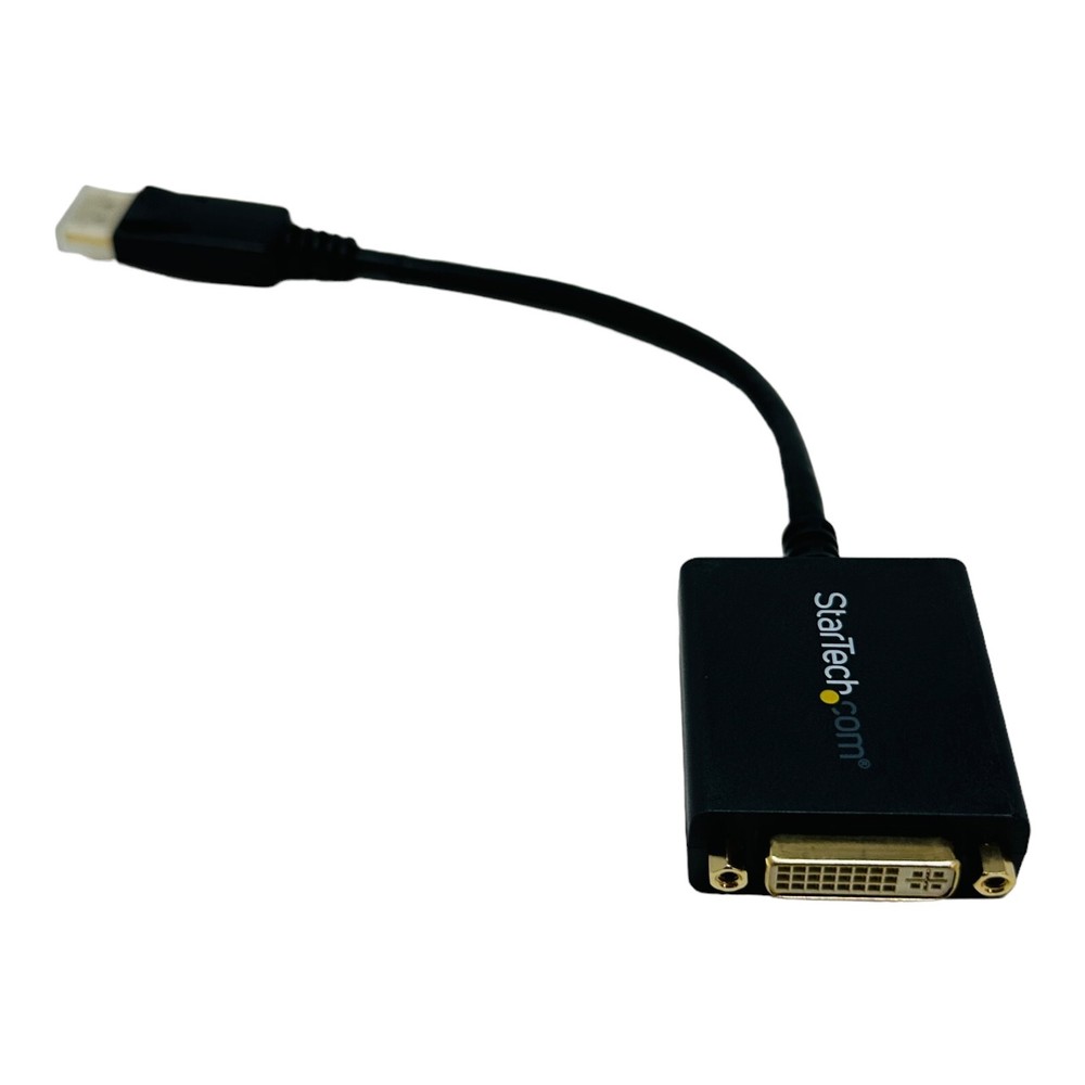 STARTECH.COM DP2DVI2 DISPLAYPORT ADAPTER NEW/NOS