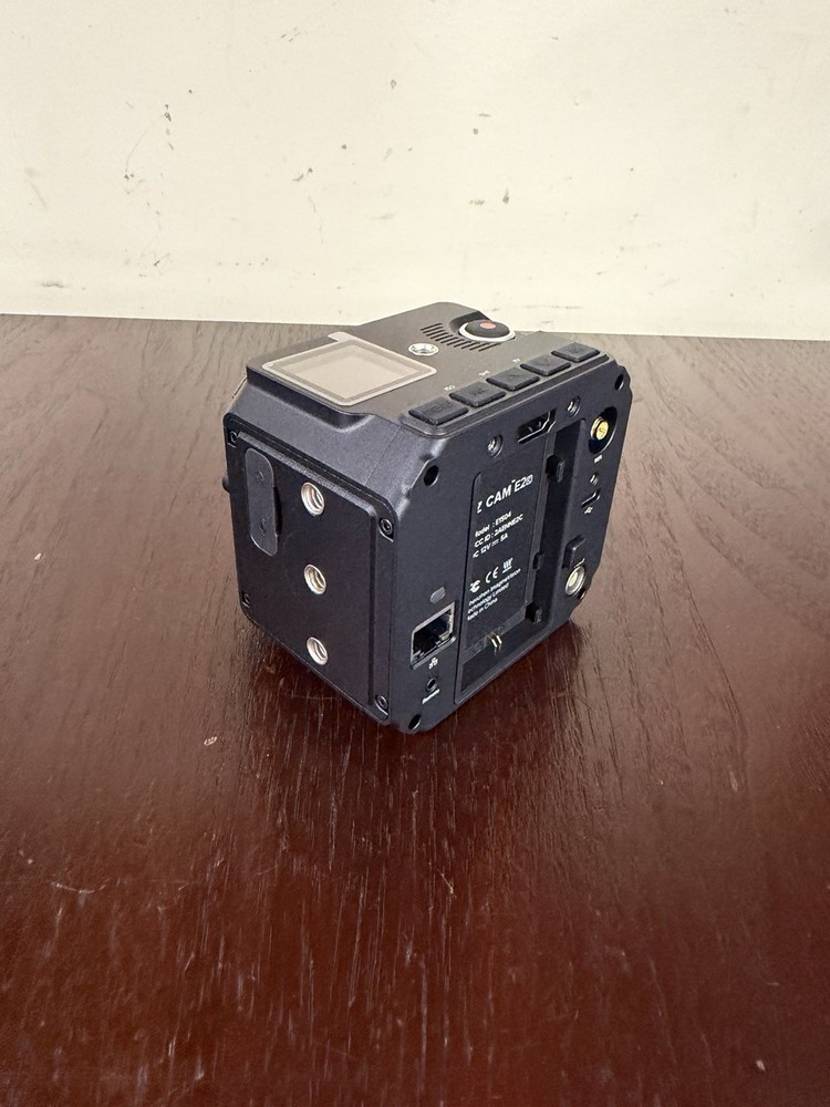 Z Cam E2C 4K Cinema Camera