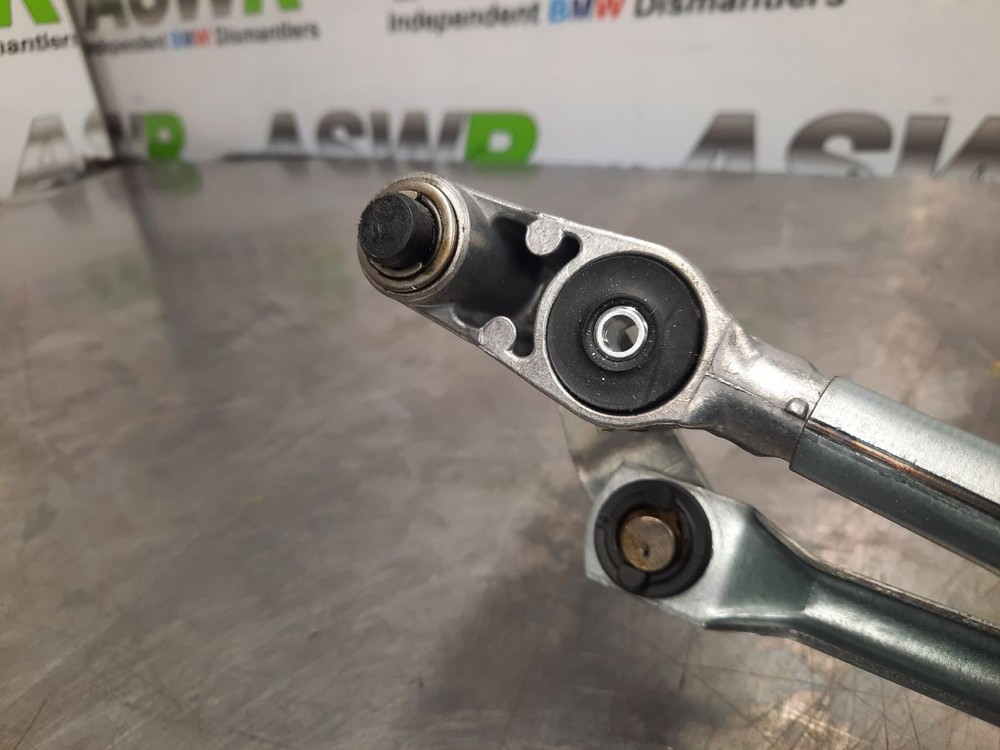 BMW Front Wiper Motor & Linkage E81 E82 E87 E88 1 SERIES 61617192964