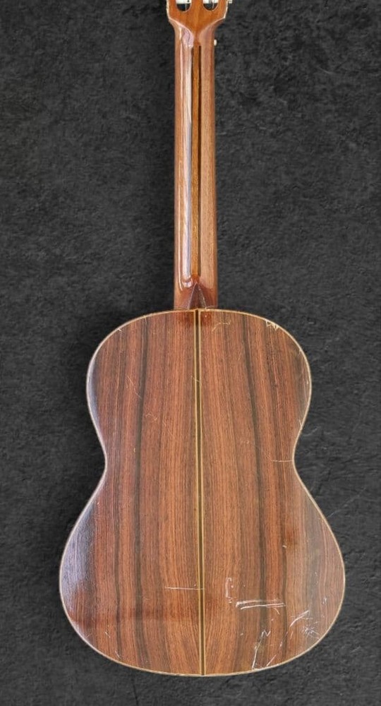 Hiroshi Abe 800 Classical Guitar Handmade Workshop
