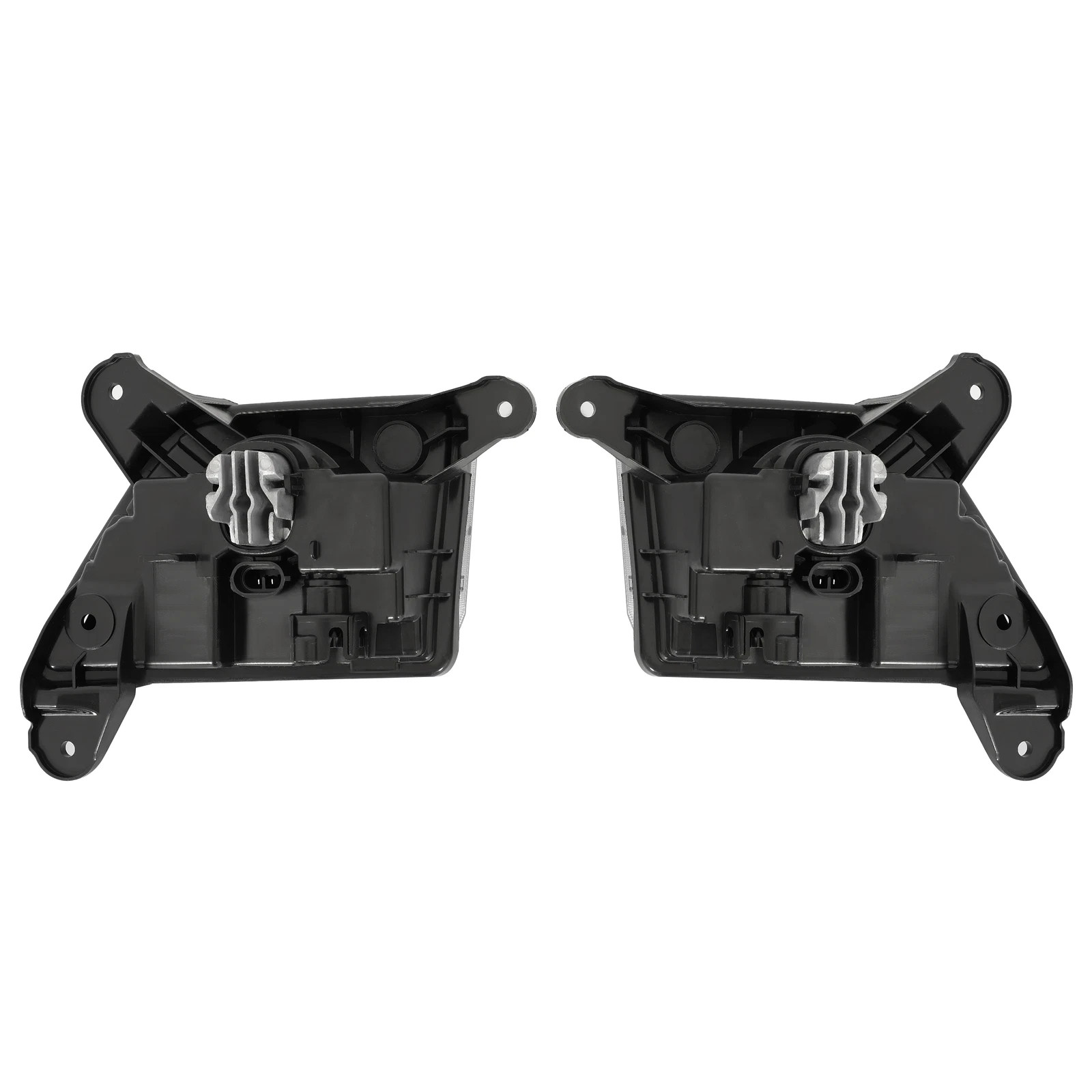 For 2019-2022 Chevy Silverado 1500 Front Bumper Cover Assembly Kit W/Fog Lights