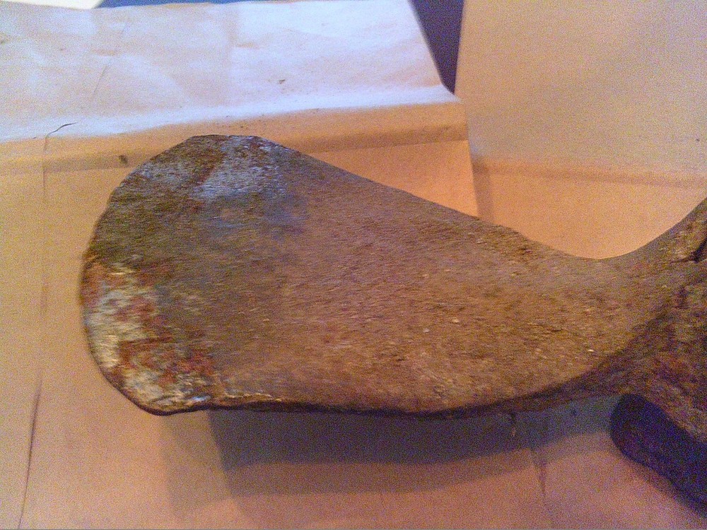 Vintage Pick Ax