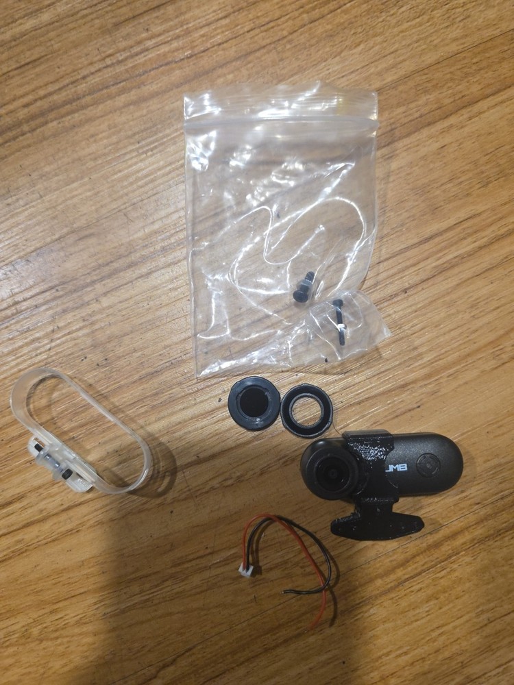 Tiny Hawk 3 W/RUNCAM THUMBCAM