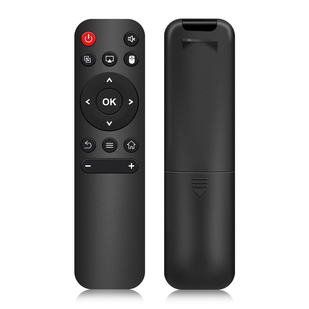 Replacement Remote for Mini Projector,Compatible with Magcubic...