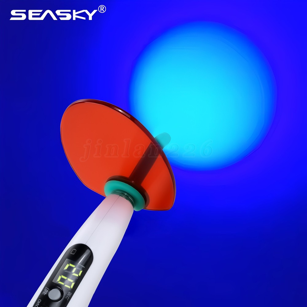 LED.B LED Dental Curing Light