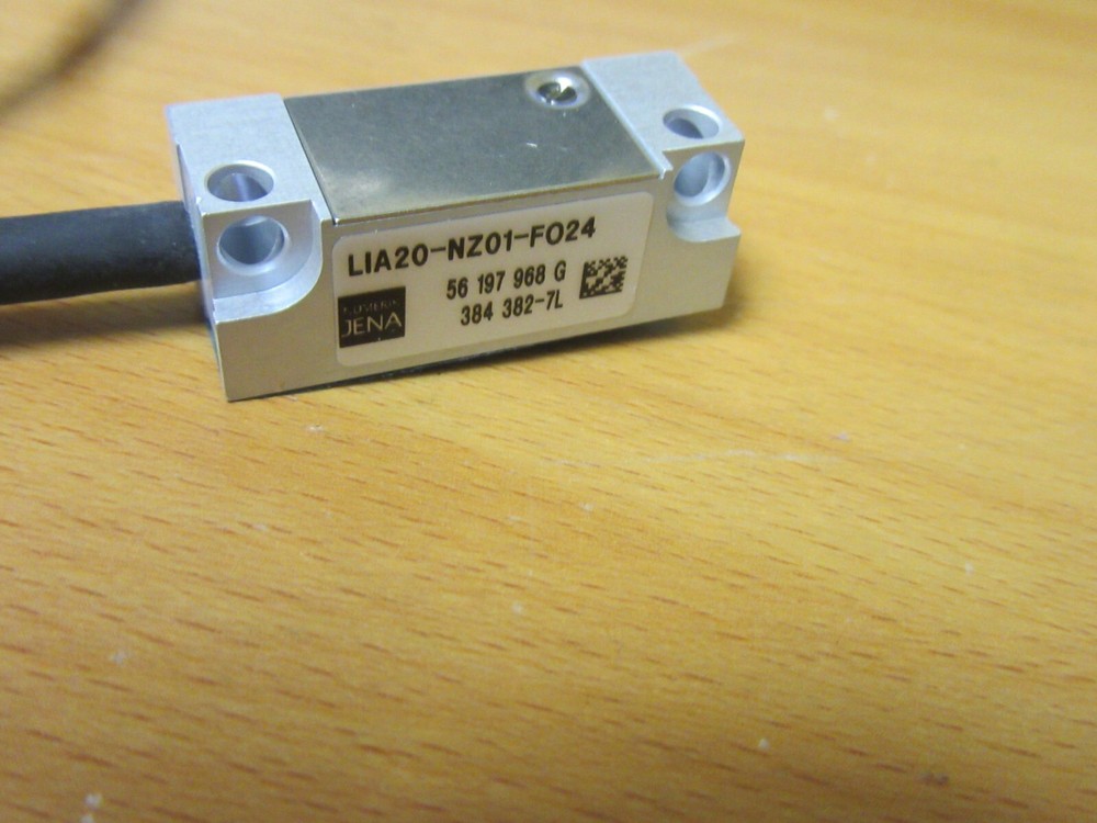 Numerik Jena LIA20 Linear Encoder with Dynamic Control
