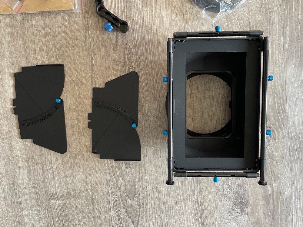 matte box 4x5.65