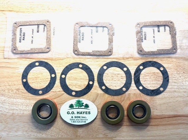 Walker Mower Deck Gear Box Seal Kit
