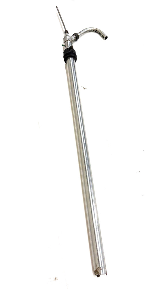 MANUAL PISTON DRUM PUMP