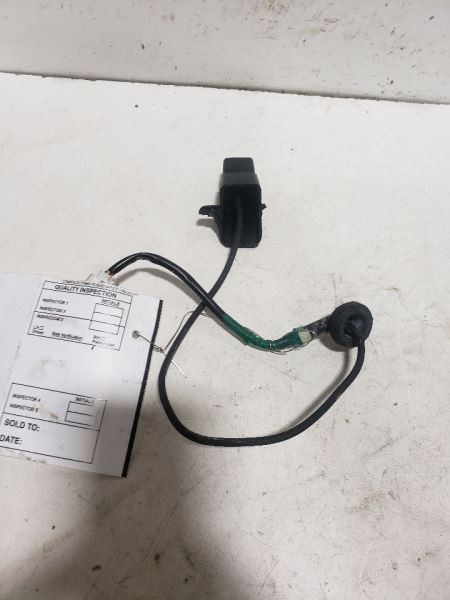 Camera/Projector Rear View Camera Liftgate Mounted Fits 2011-2014 JUKE