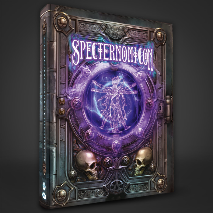 Iron Kingdoms: Strangelight Workshop Specternomicon