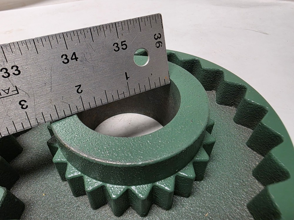 TB Woods 9SC35 Sure-Flex Spacer Flange