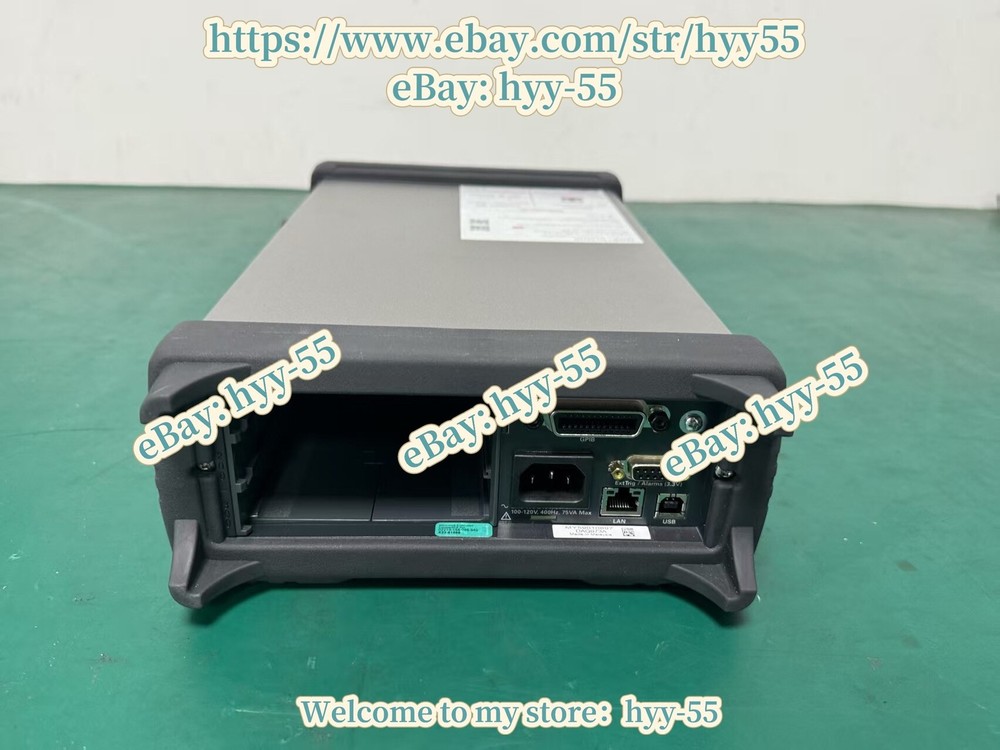 DAQ973A KEYSIGHT Agilent Dataacquisition system multifunction universal meter/55