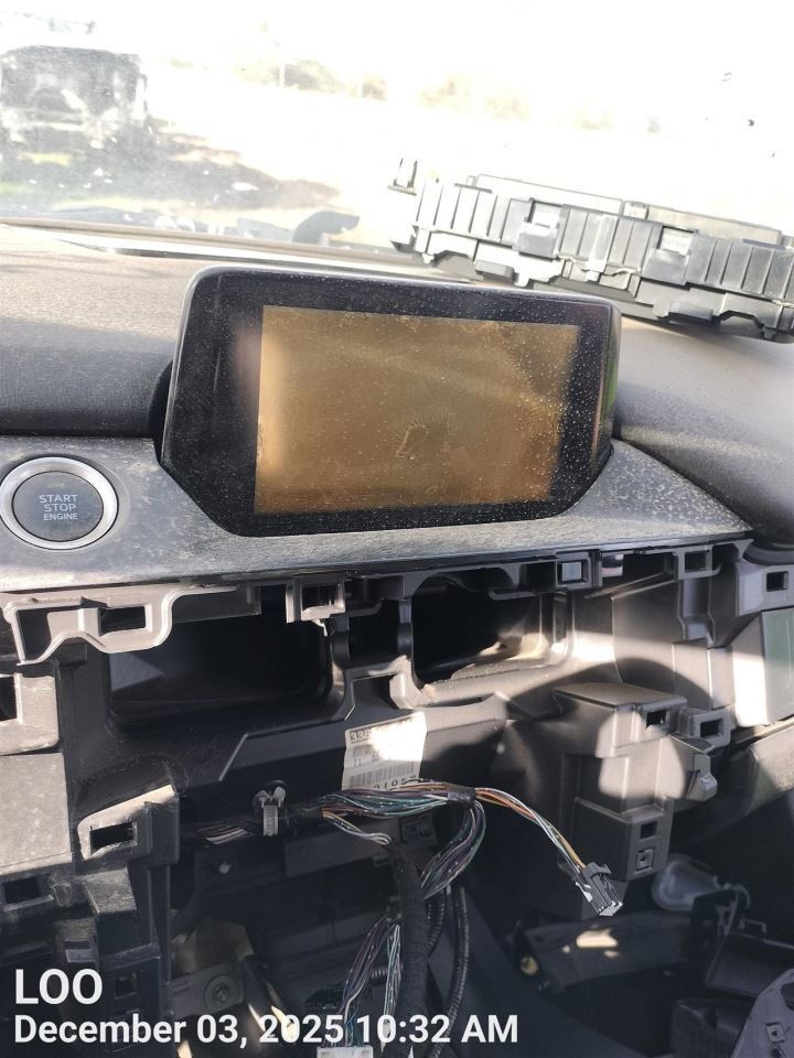 CONTROL PANEL OEM 16-20 MAZDA 6 1YR WRNTY