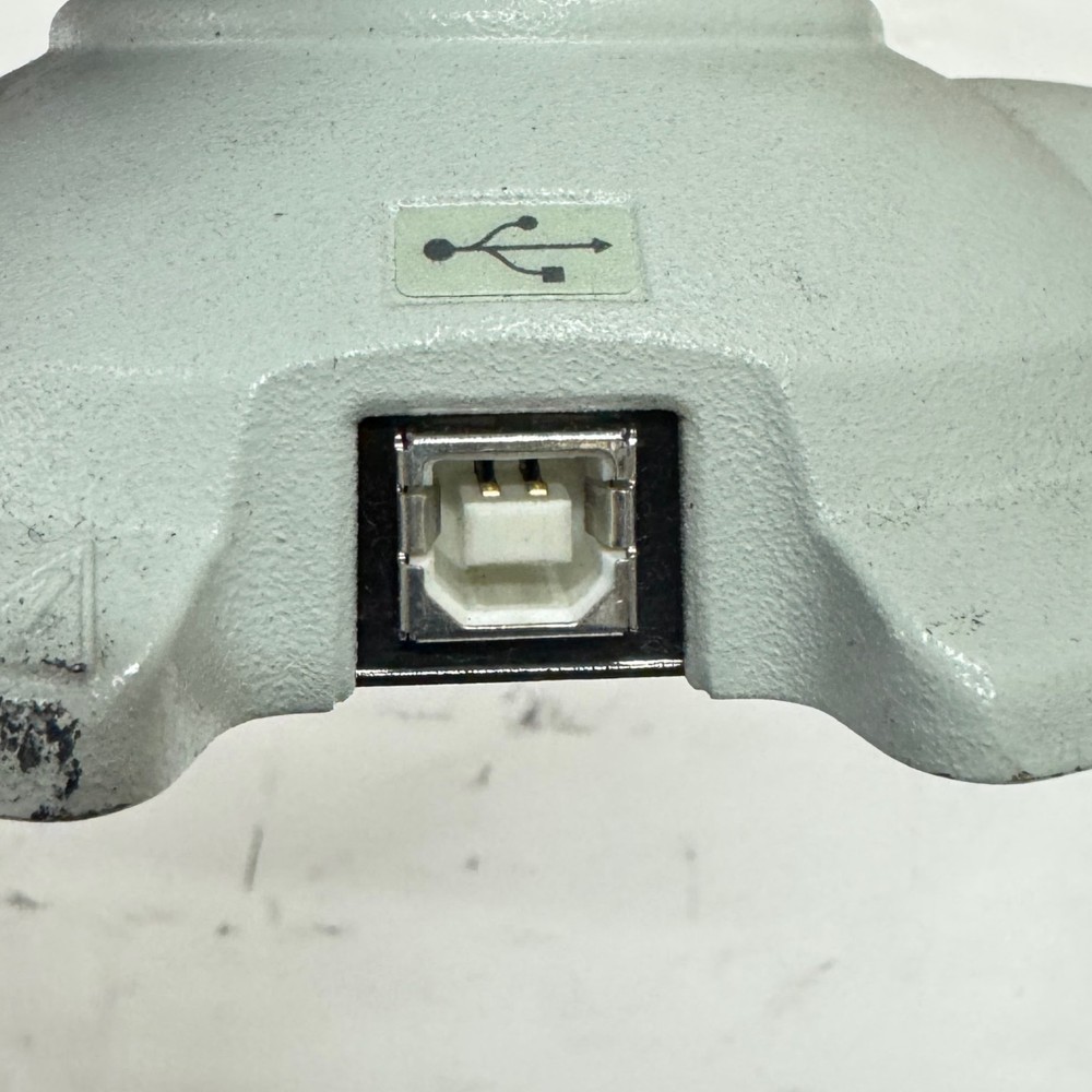 Olympus MIC-D Inverted Digital Microscope USB Imaging Lab Research | Tested